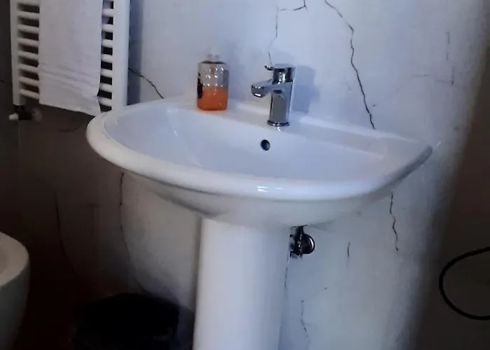 Apartment Chez Sabrine - Via Fiume 112 *