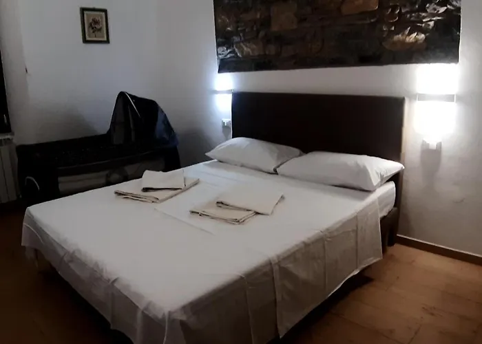 Apartment Chez Sabrine - Via Fiume 112