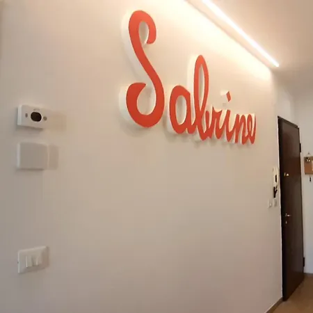 Chez Sabrine - Via Fiume 112 Apartment *