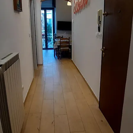 Appartamento Chez Sabrine - Via Fiume 112 *